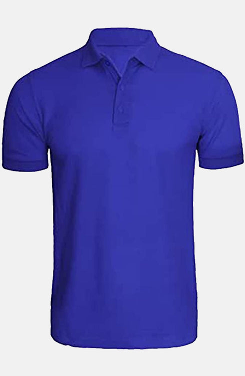 Mens Plain Polo Shirts